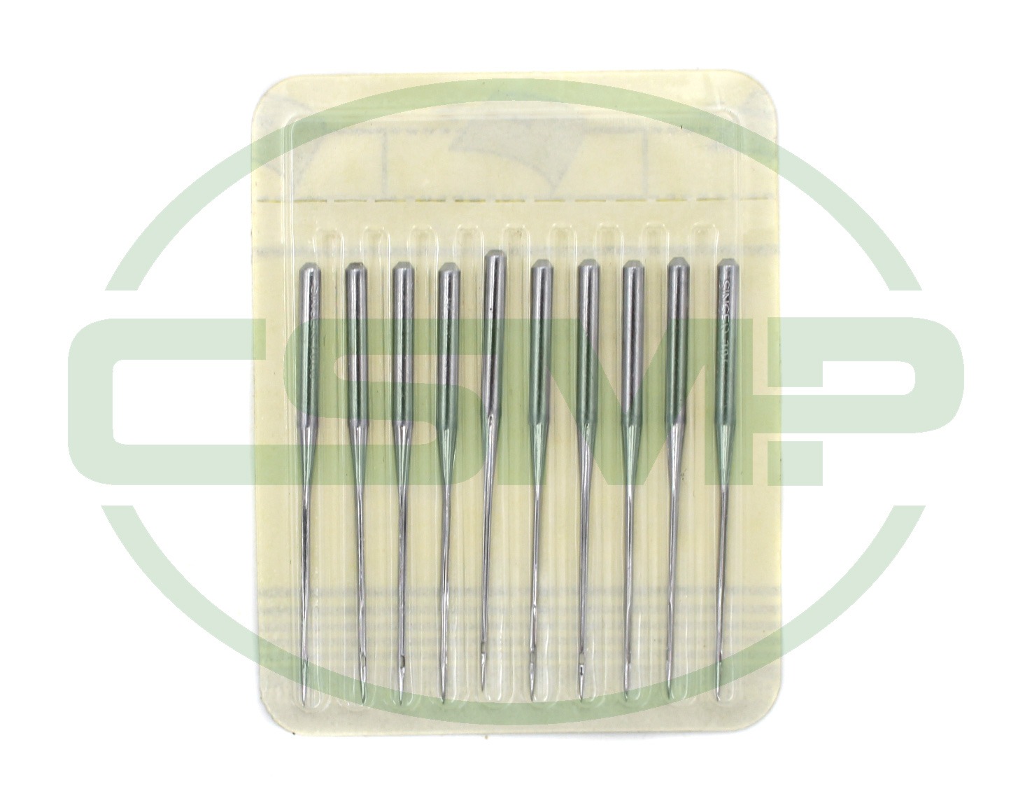 134R SIZE 70 SINGER PACK OF 10 NEEDLES DISCONTINUED