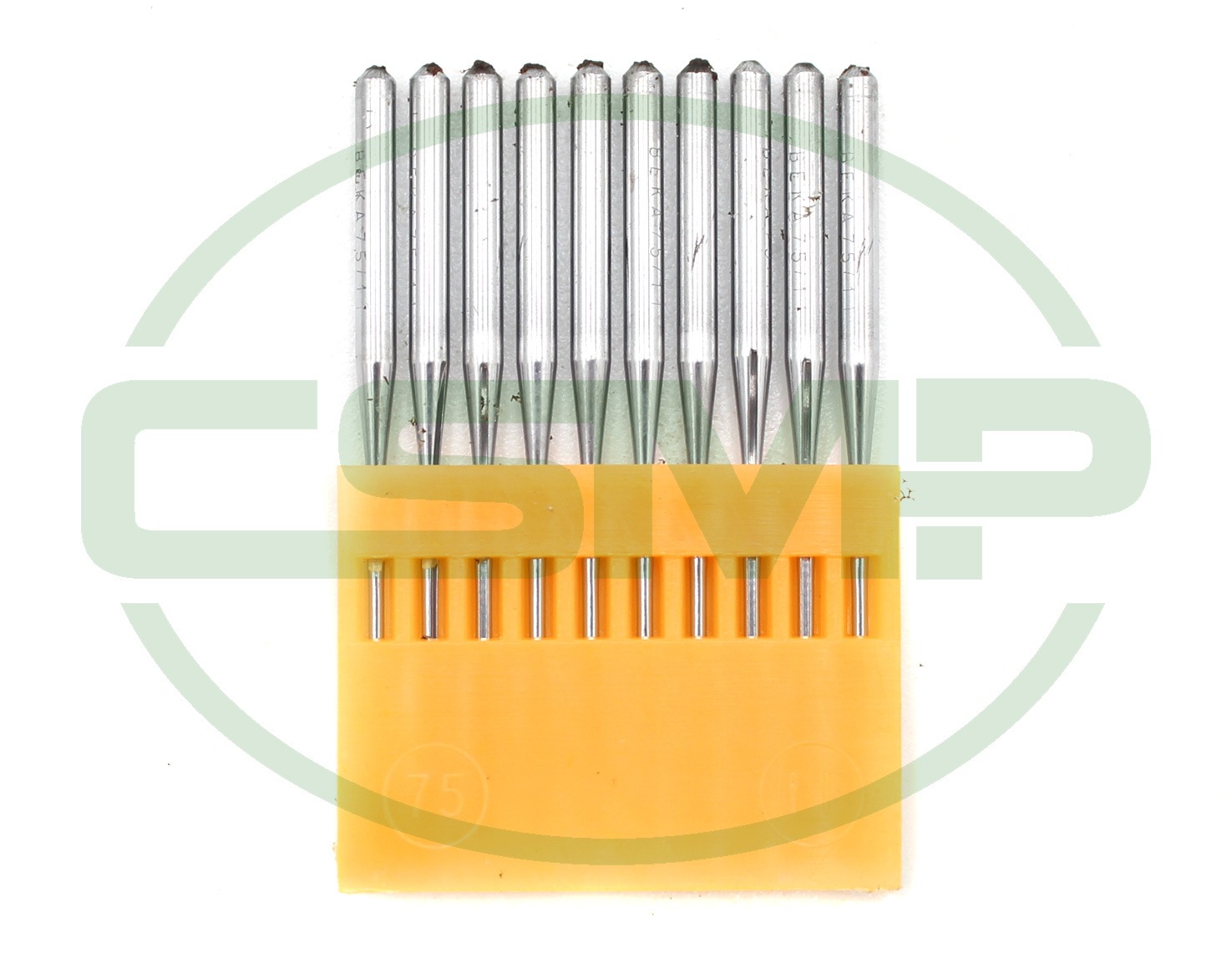 134R SIZE 75 PACK OF 10 NEEDLES BEKA DISCONTINUED