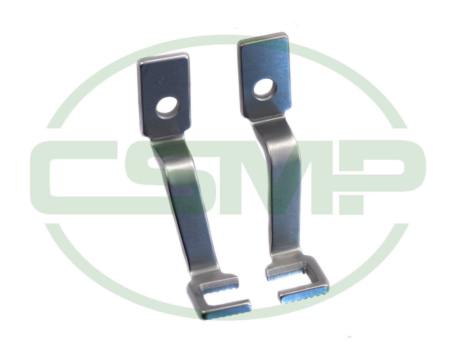 135-54357C WORK CLAMP FOOT ASSY JUKI LK1850G GENUINE