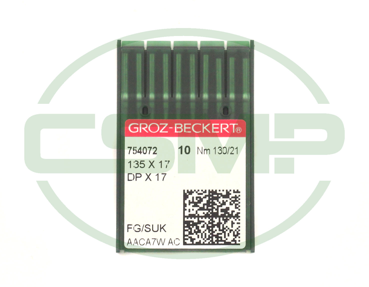 135X17FG SUK SIZE 130 PACK OF 10 NEEDLES GROZ BECKERT