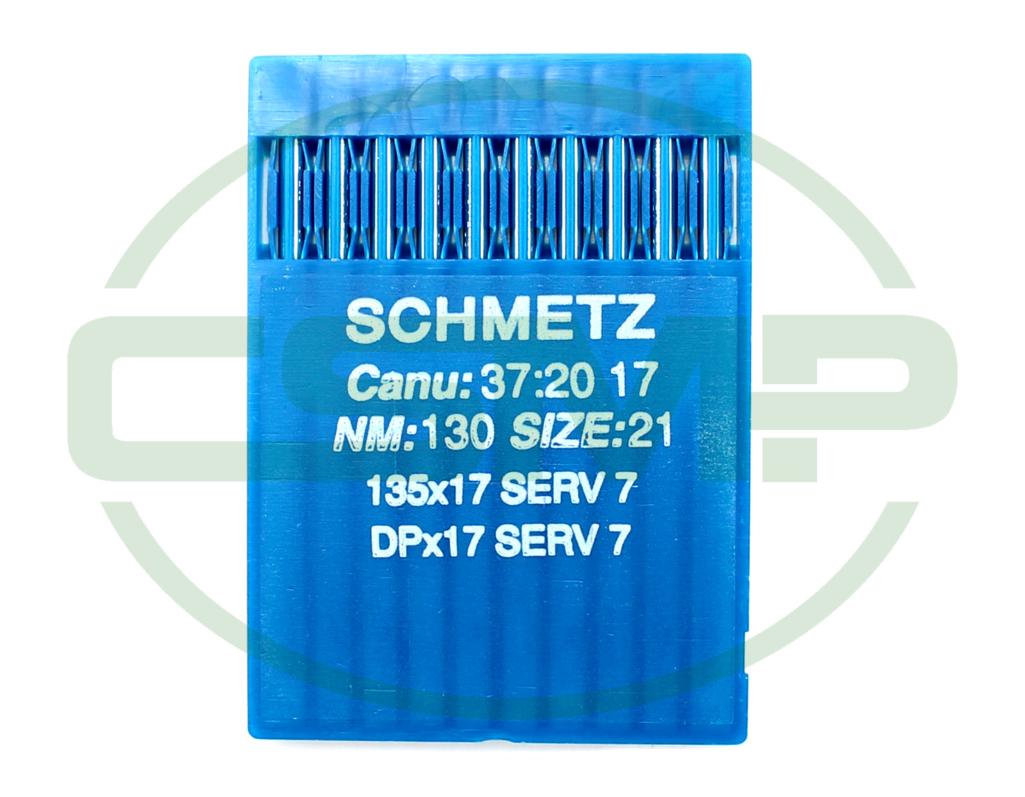 135X17 SERV7 SIZE 130 PACK OF 10 NEEDLES SCHMETZ
