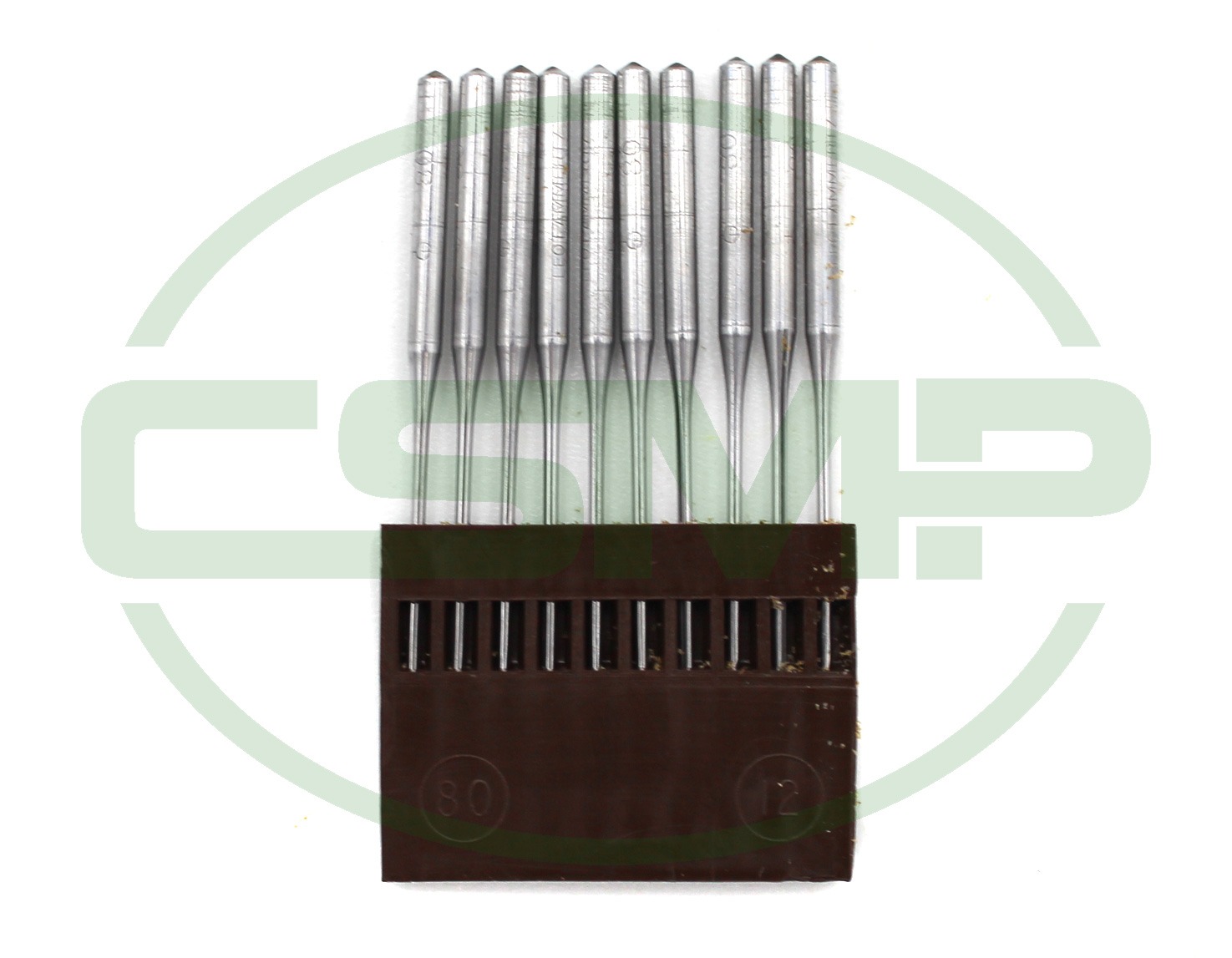 135X17 SIZE 80 PACK OF 10 NEEDLES BEKA DISCONTINUED