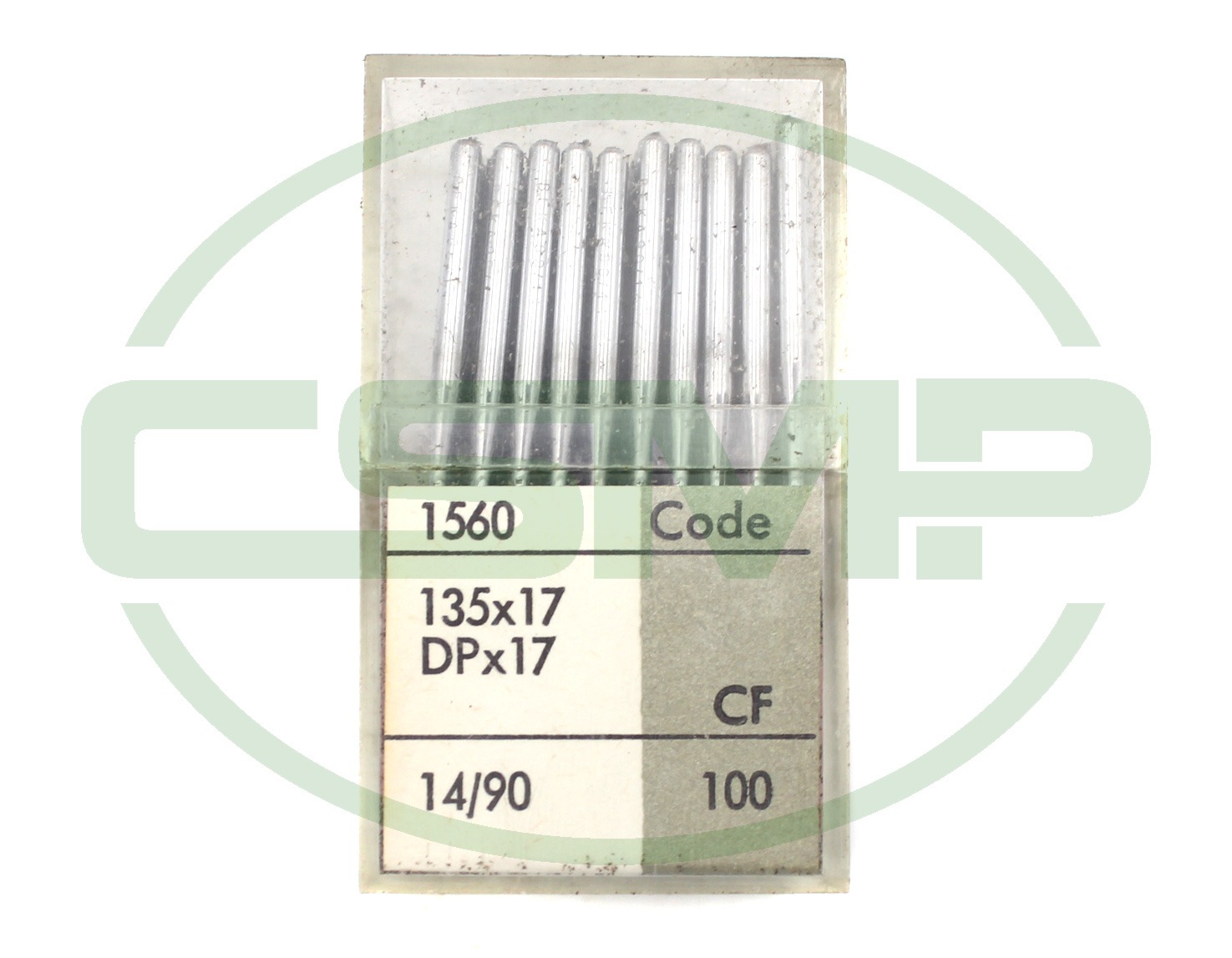 135X17 SIZE 90 PACK OF 10 NEEDLES BEKA DISCONTINUED
