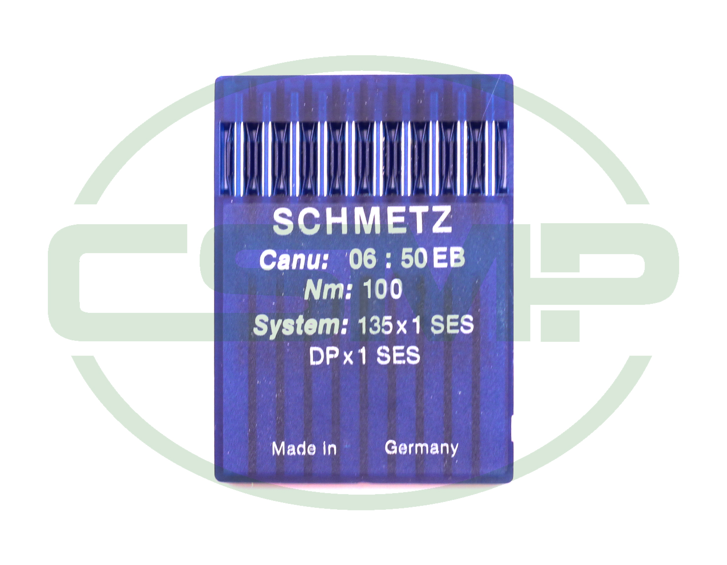 135X1 SES SIZE 100 PACK OF 10 NEEDLES SCHMETZ