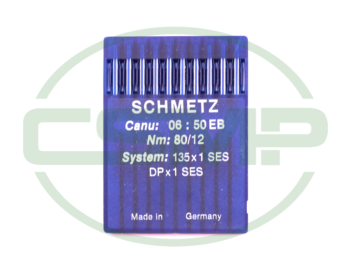 135X1 SES SIZE 80 PACK OF 10 NEEDLES SCHMETZ DISCONTINUED