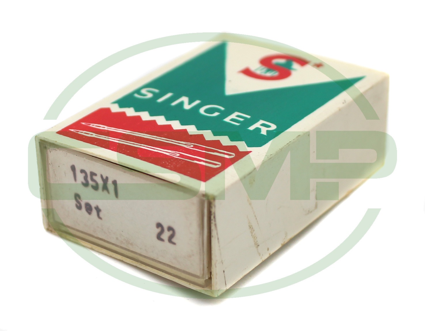 135X1 SIZE 140 SINGER PACK OF 10 NEEDLES DISCONTINUED