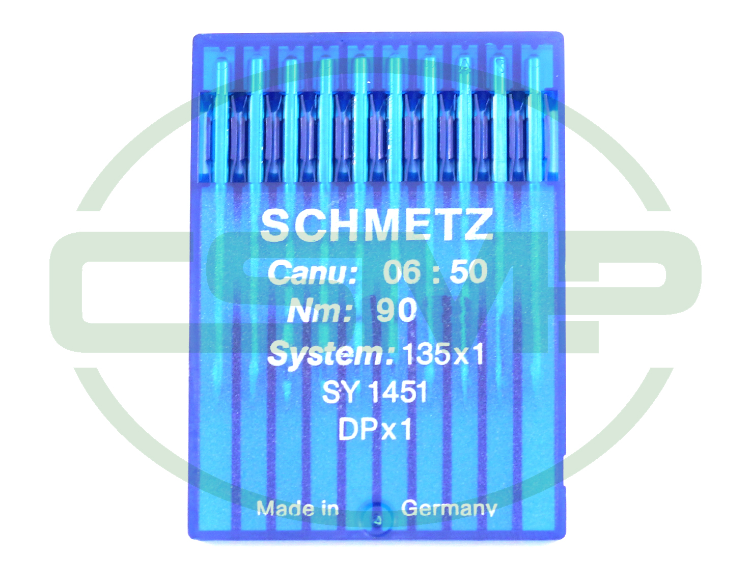135X1 SIZE 90 PACK OF 10 NEEDLES SCHMETZ