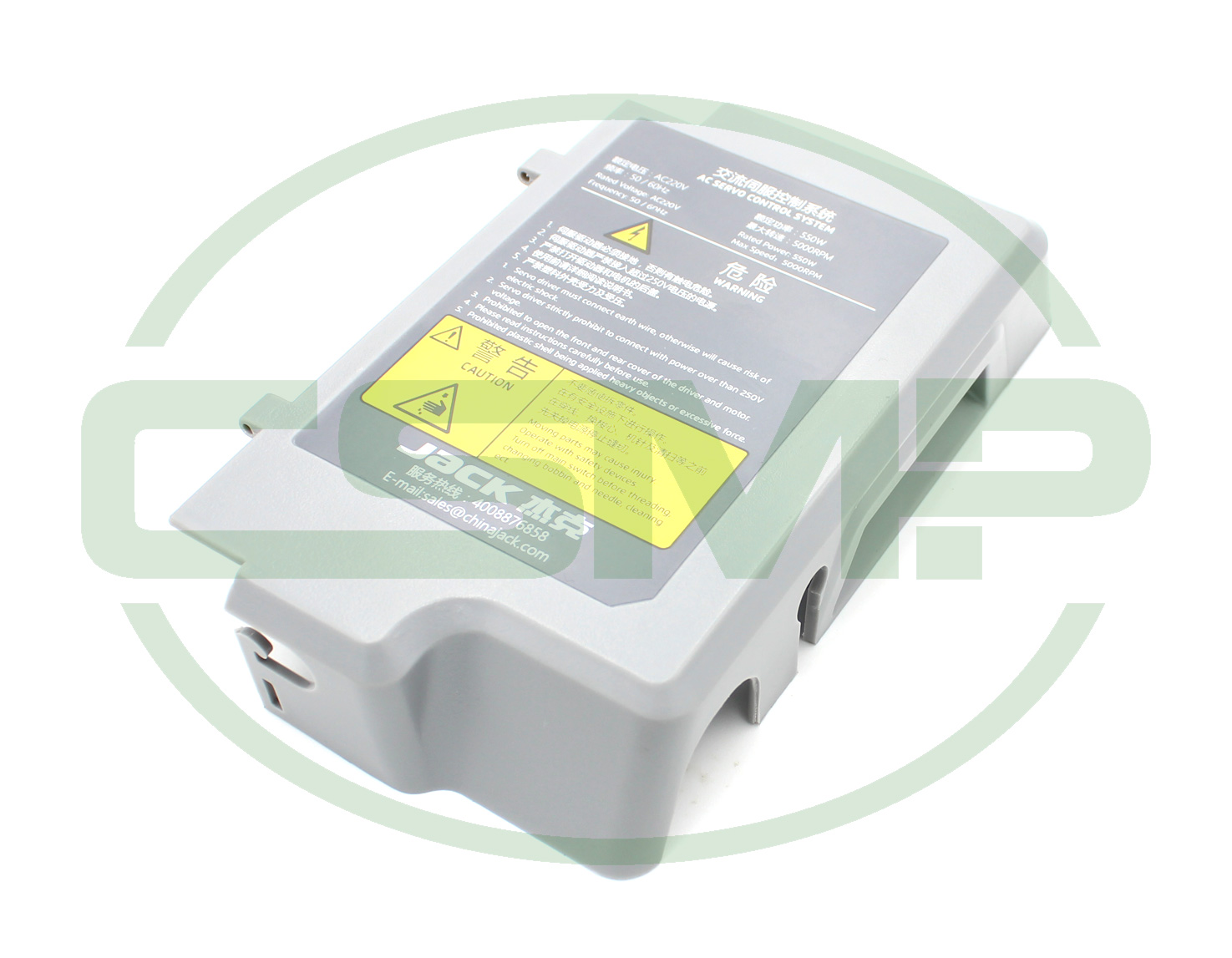 14011009 PLASTIC SIDE COVER JACK A4, A4S