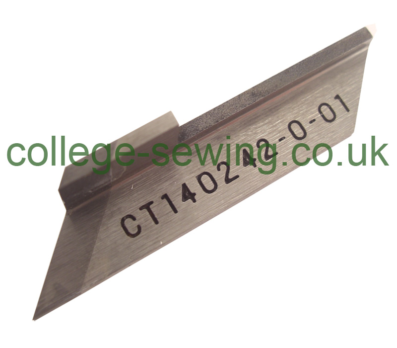 140242-0-01 UPPER KNIFE (B) BROTHER B956 GENERIC