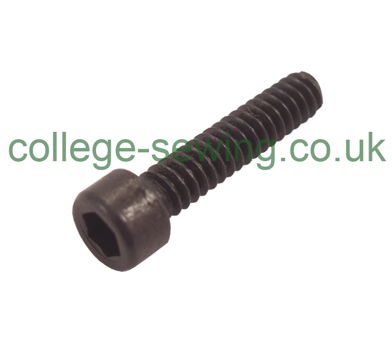 141478 NEEDLE GUARD SET SCREW SINGER 300U TAPEEDGE