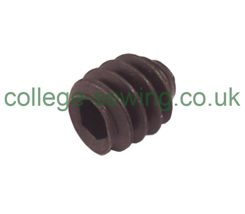 141494 NEEDLE GUARD SET SCREW SINGER 300U TAPEEDGE