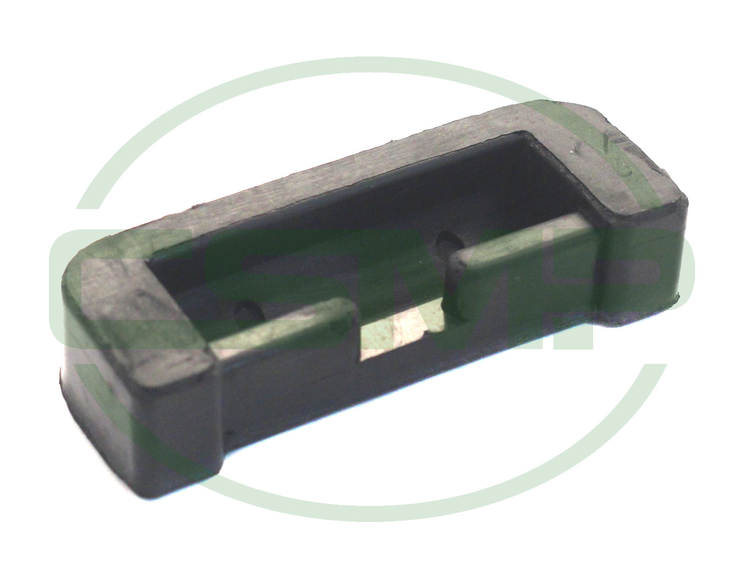 143910-0-01 RUBBER HINGE CUSHION BLACK BROTHER S1000A