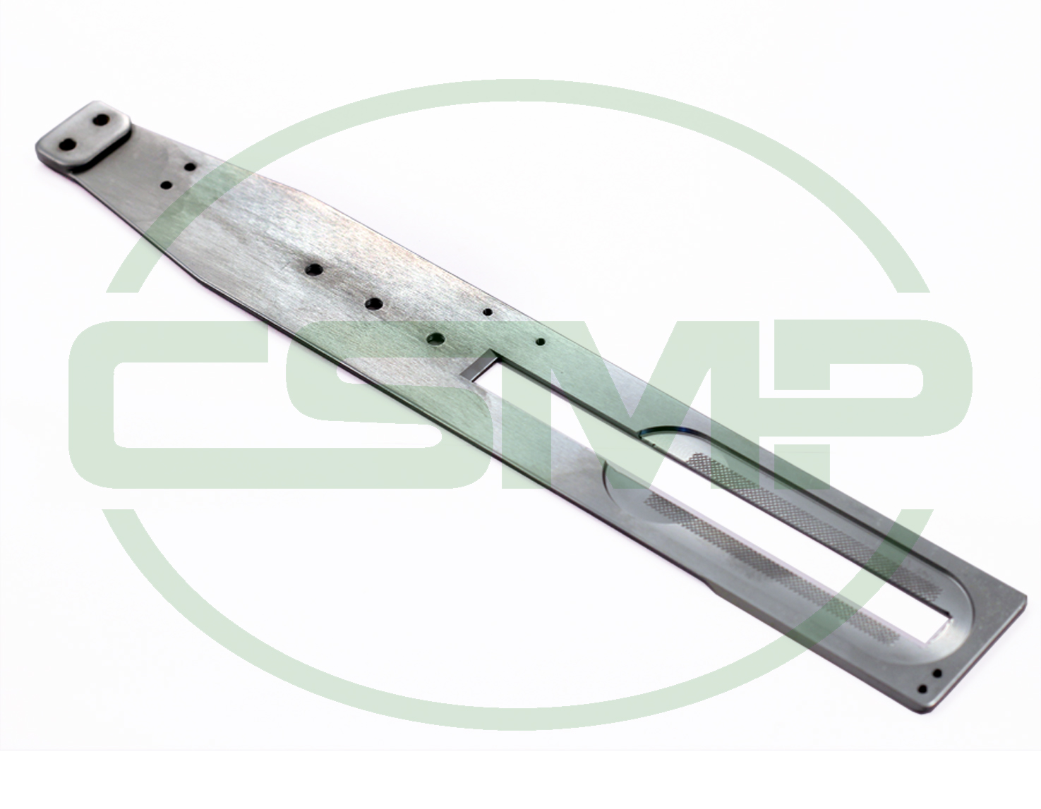 144627-0-01 FEED PLATE BROTHER **DISCONTINUED**