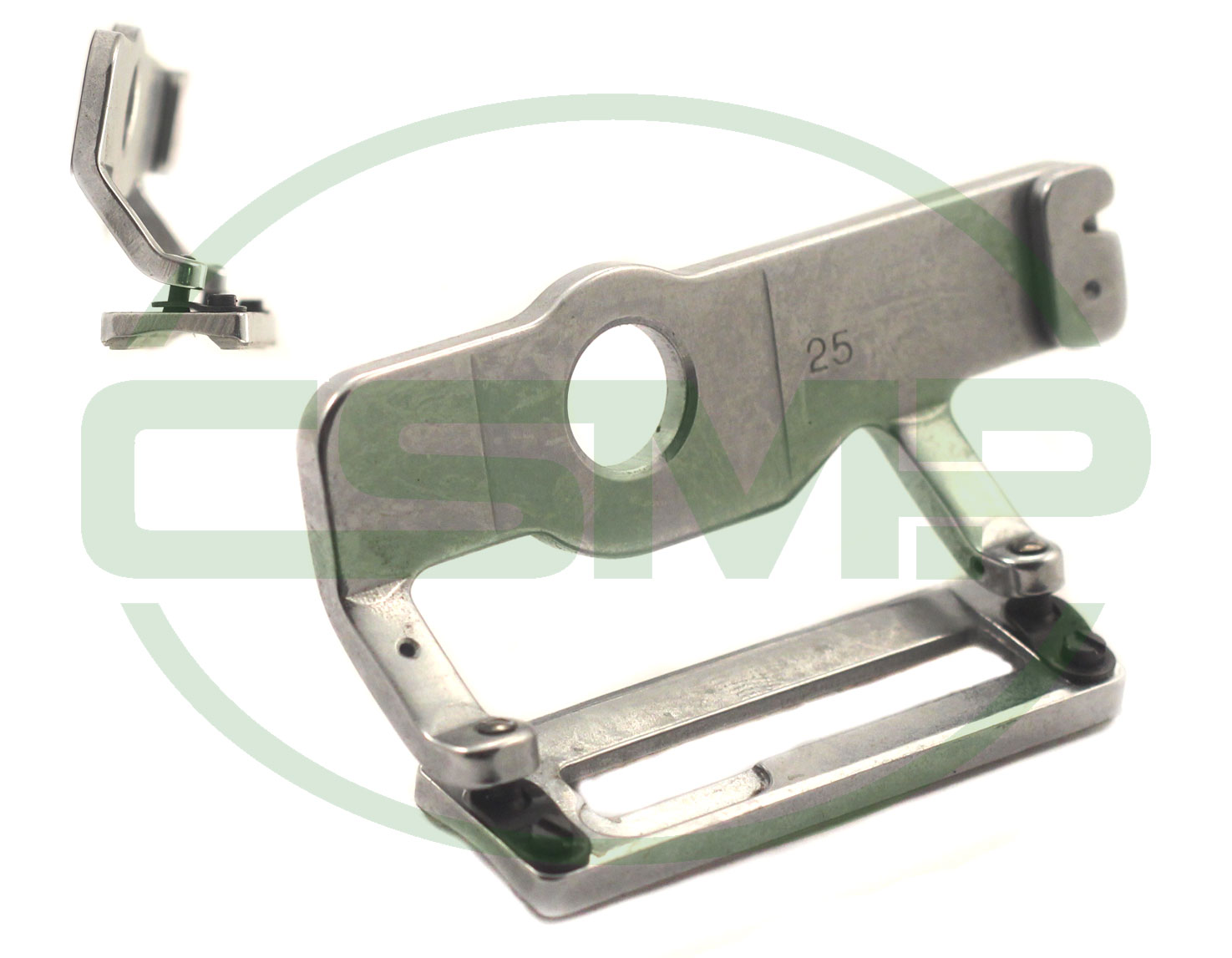 144629-0-01 DOMED CLAMPING FOOT ASSY 25MM B814