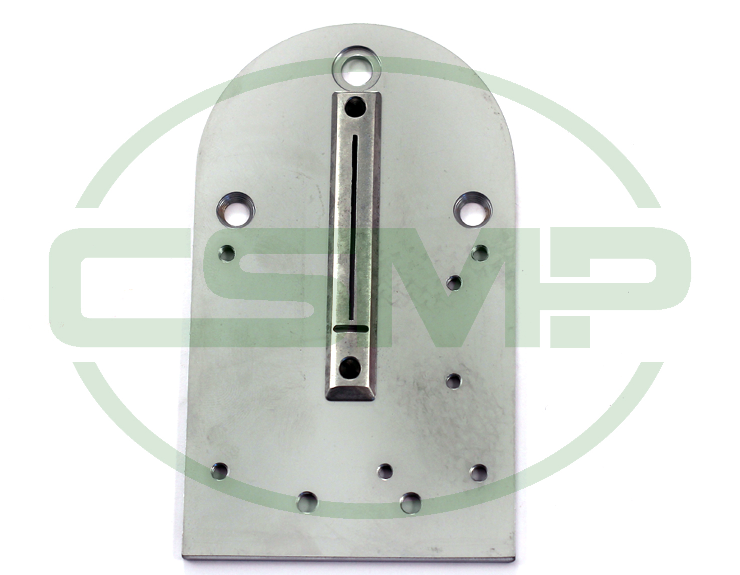 144636001 NEEDLE PLATE BROTHER B814 GENUINE **DISCONTINUED**