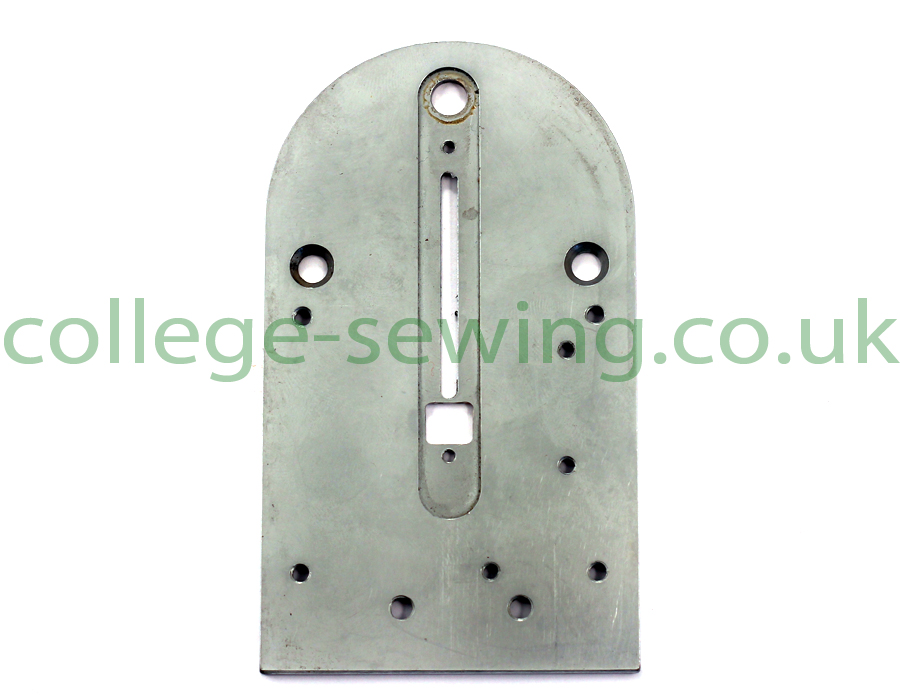145245-0-01 BASE PLATE U BROTHER B814 GENUINE **DISCONTINUED**