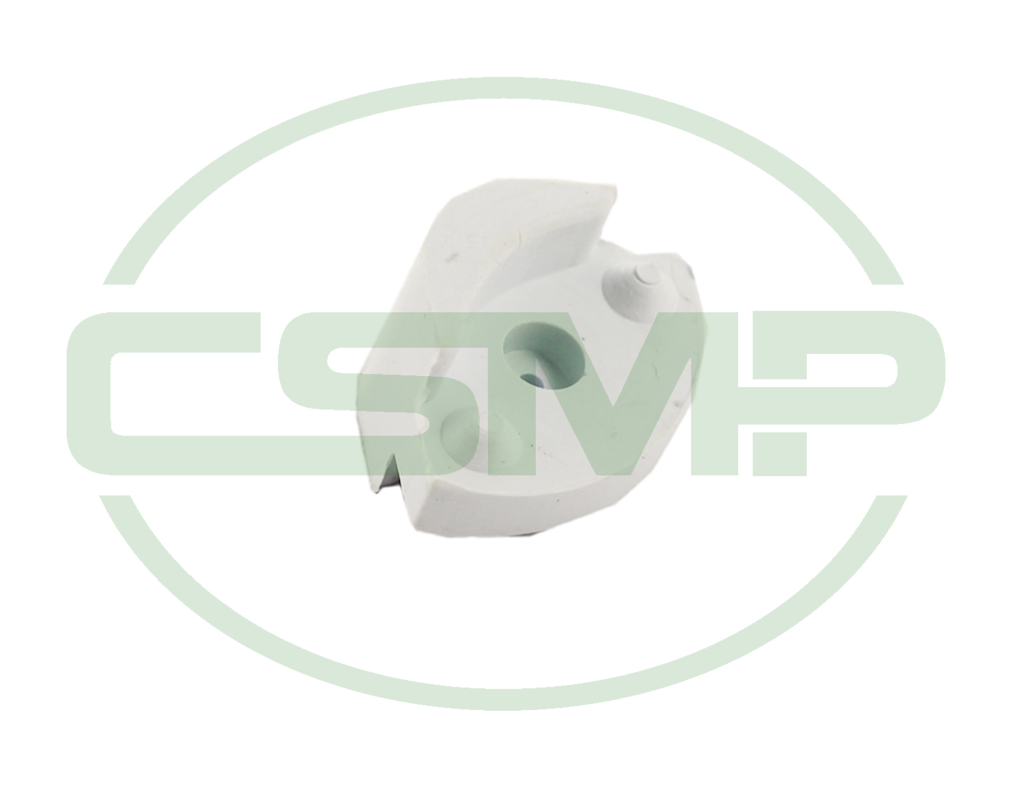 146003009 WHITE CORNER RUBBER BROTHER B755 COPY