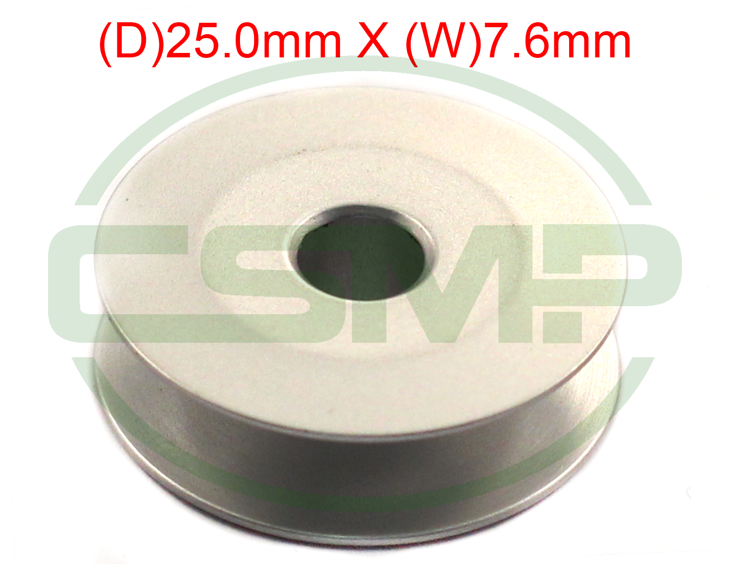 146025001 BOBBIN ALUMINIUM BROTHER B814 SEKI
