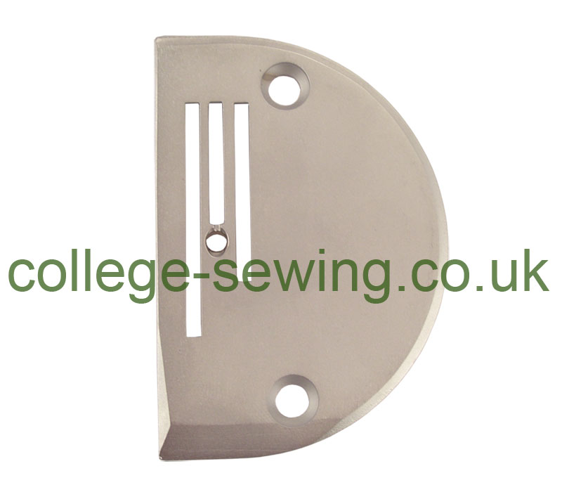 147245-1-01 NEEDLE PLATE B26 BROTHER GENUINE