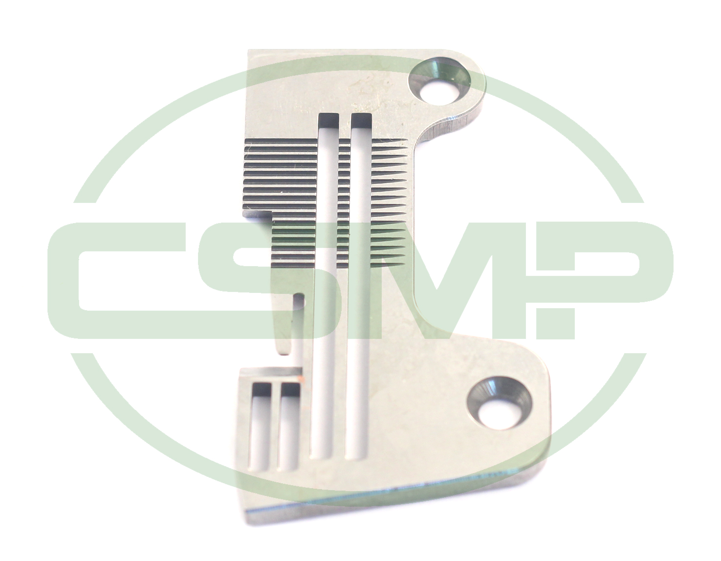 148314-0-01 NEEDLEPLATE 4mm CURLING BROTHER B511 GENUINE **DISCONTINUED**