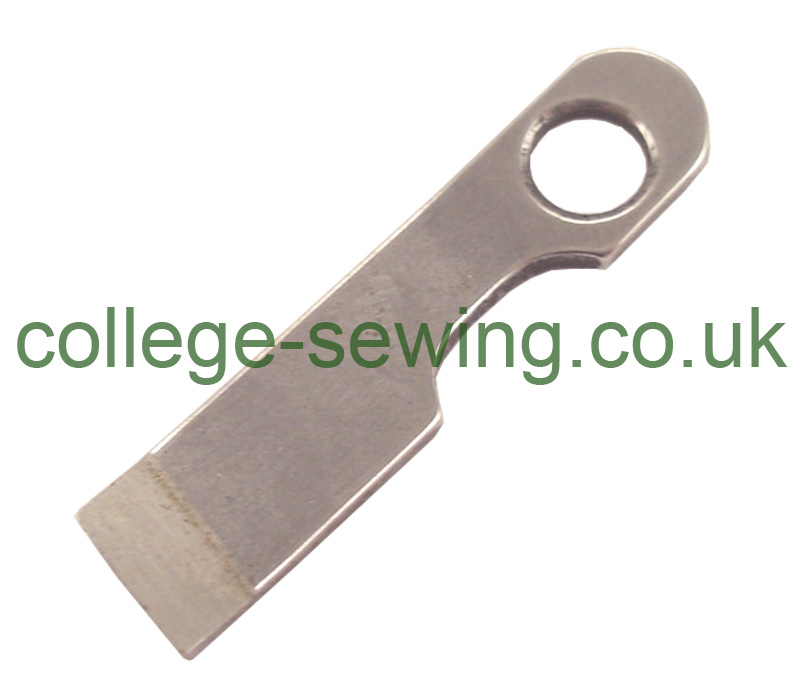 148538-0-01 B832 FIXED KNIFE LEFT BROTHER GENUINE **DISCONTINUED**