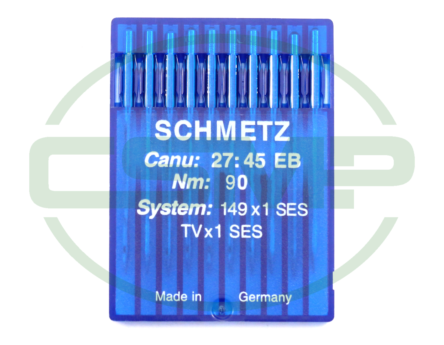 149X1SES SIZE 90 PACK OF 10 NEEDLES SCHMETZ DISCONTINUED