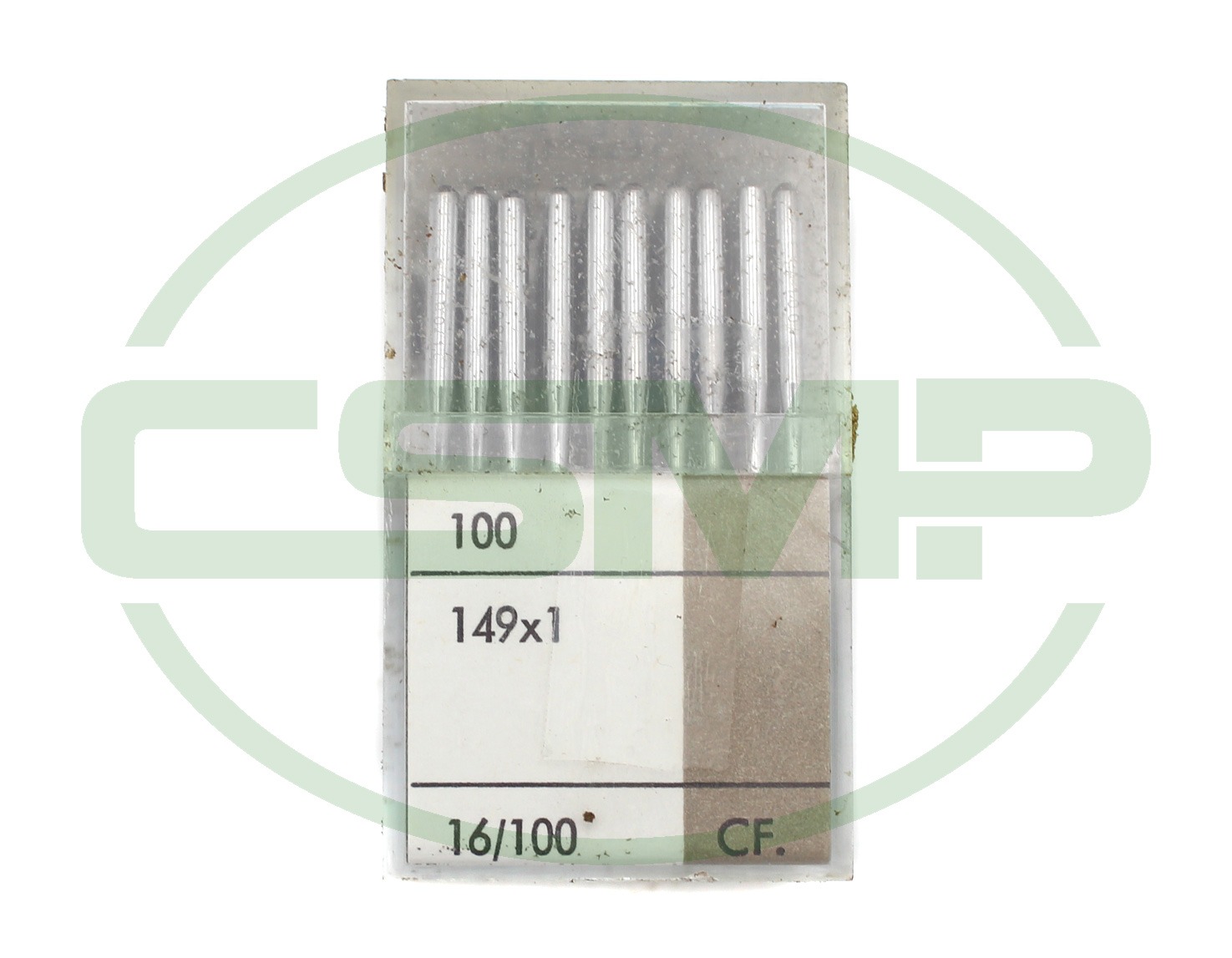 149X1 SIZE 100 PACK OF 10 NEEDLES BEKA DISCONTINUED