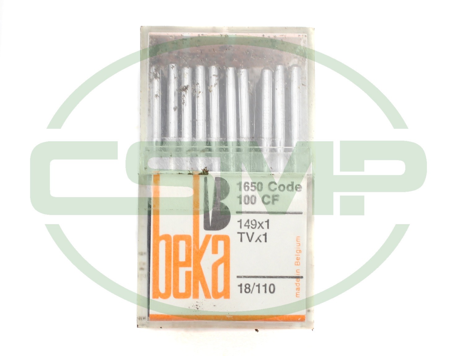 149X1 SIZE 110 PACK OF 10 NEEDLES BEKA DISCONTINUED