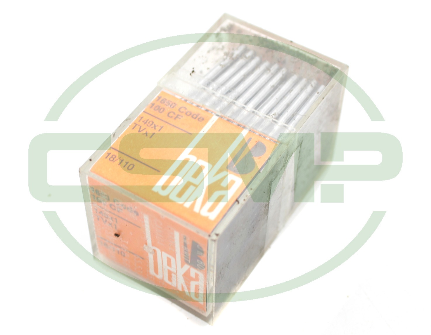 149X1 SIZE 110 PACK OF 10 NEEDLES BEKA DISCONTINUED