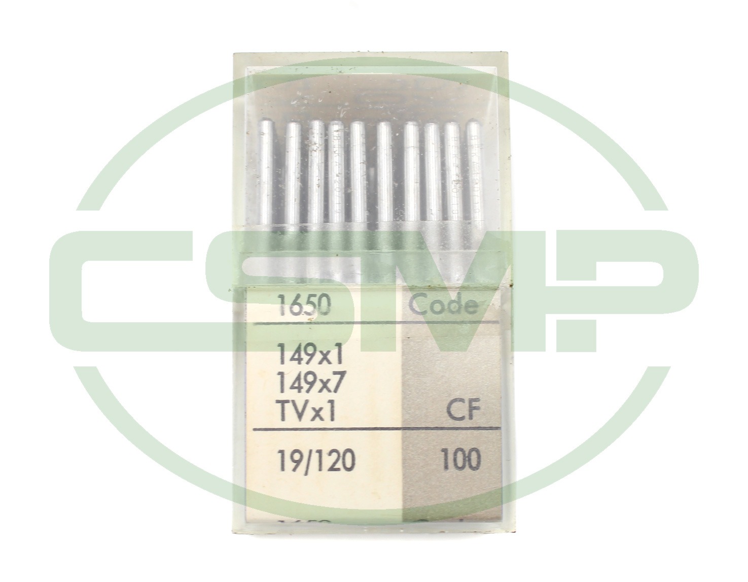 149X1 SIZE 120 PACK OF 10 NEEDLES BEKA DISCONTINUED