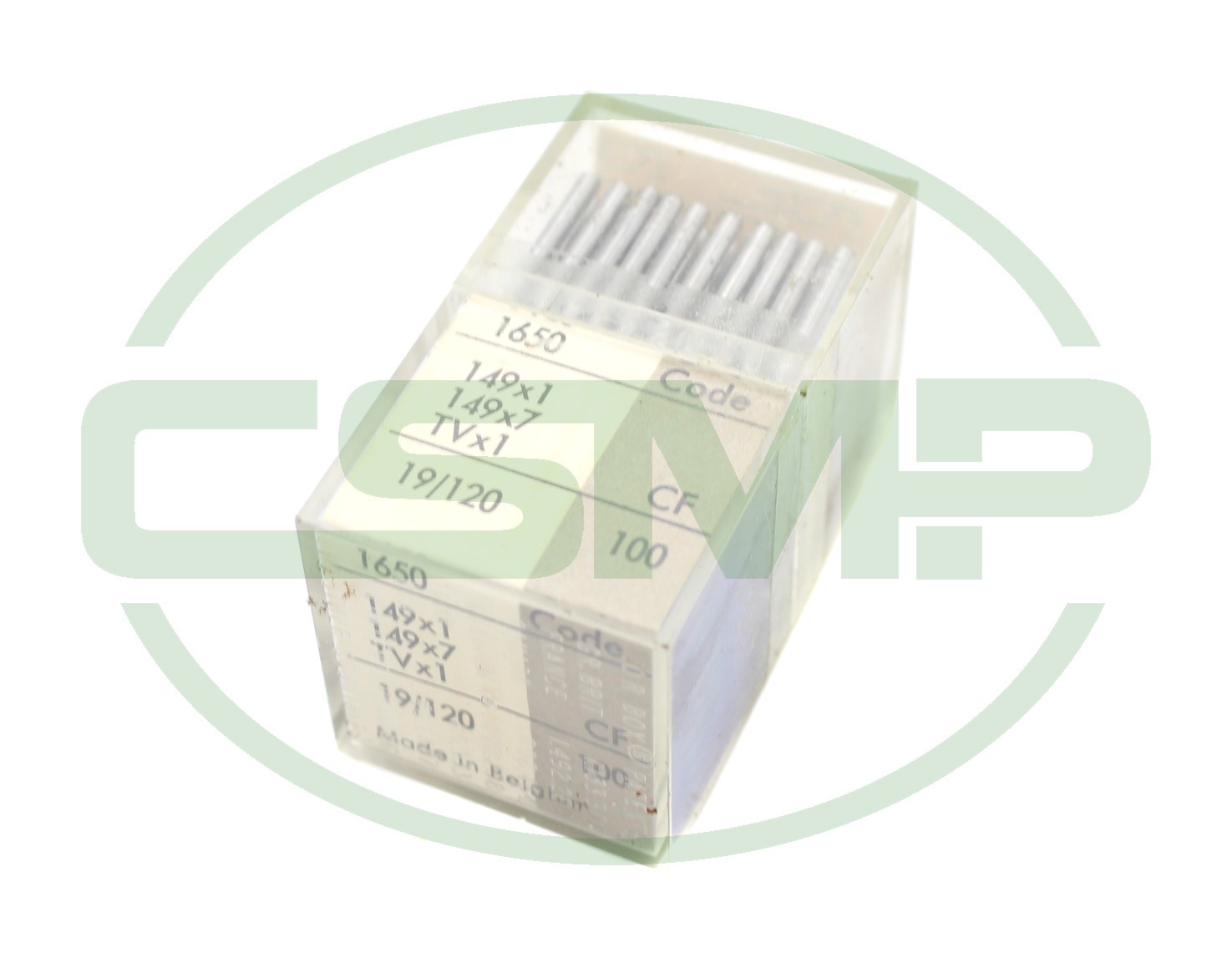 149X1 SIZE 120 PACK OF 10 NEEDLES BEKA DISCONTINUED