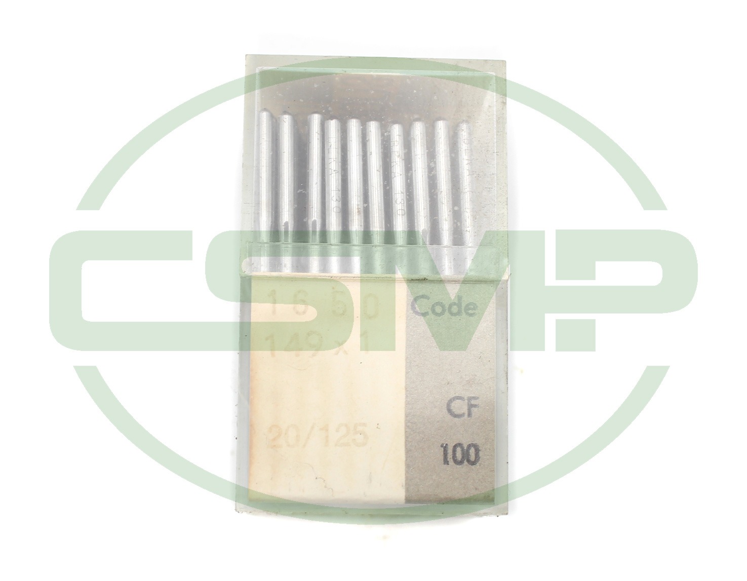 149X1 SIZE 125 PACK OF 10 NEEDLES BEKA DISCONTINUED