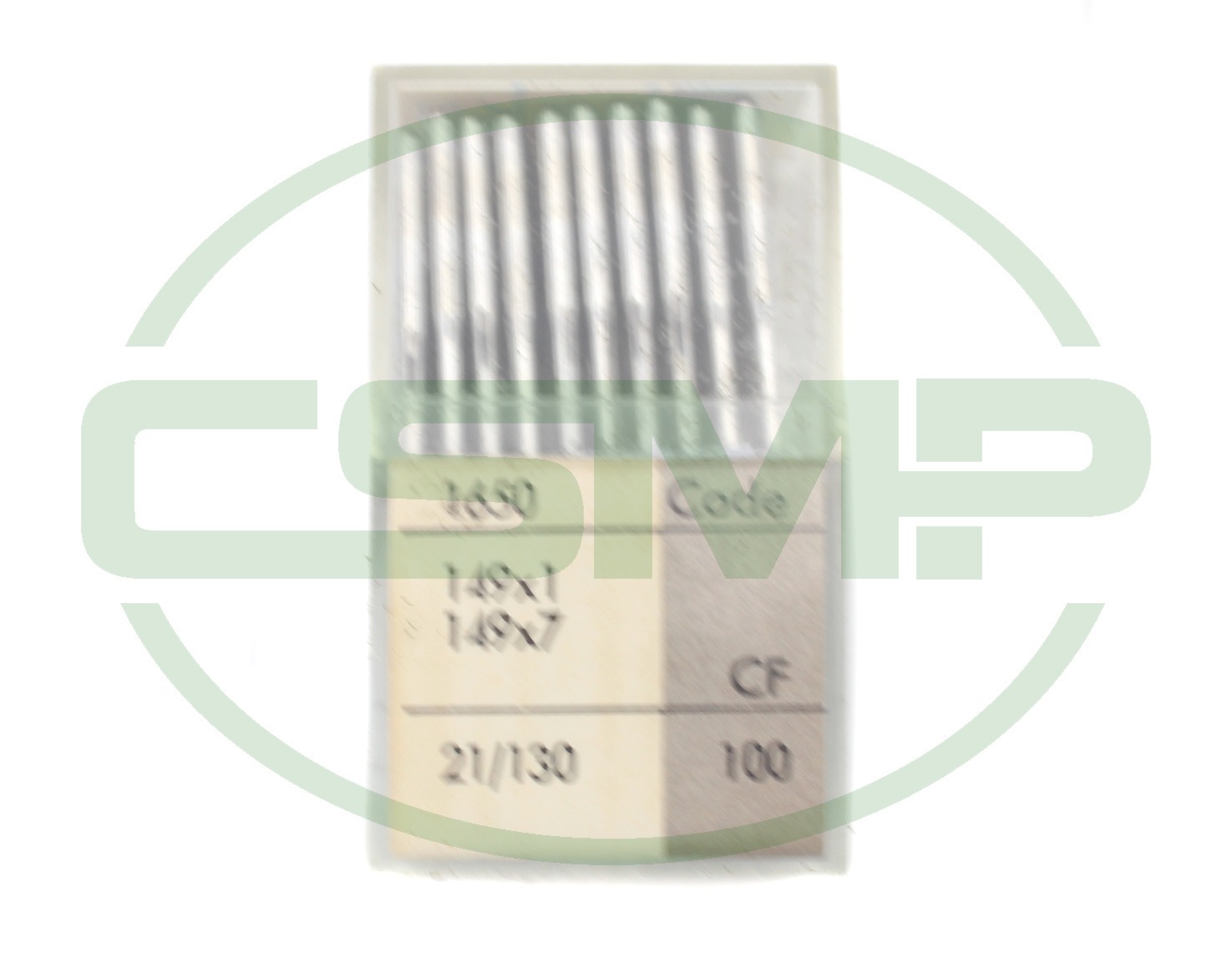 149X1 SIZE 130 PACK OF 10 NEEDLES BEKA DISCONTINUED