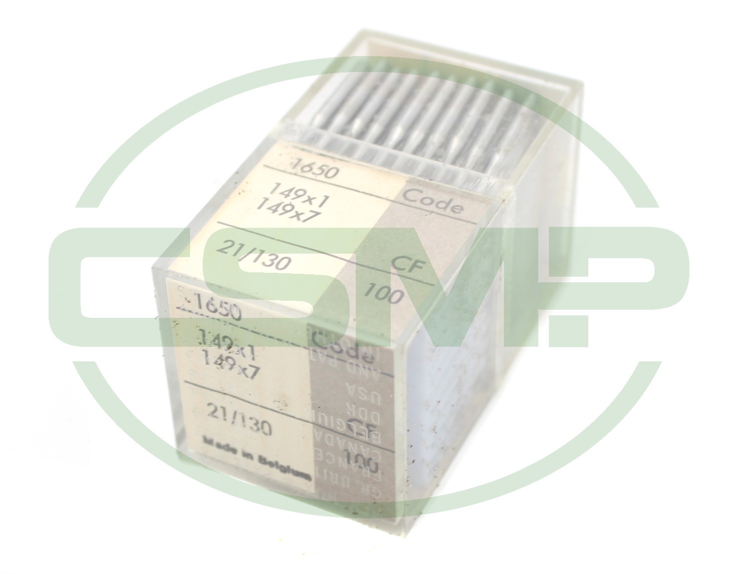 149X1 SIZE 130 PACK OF 10 NEEDLES BEKA DISCONTINUED