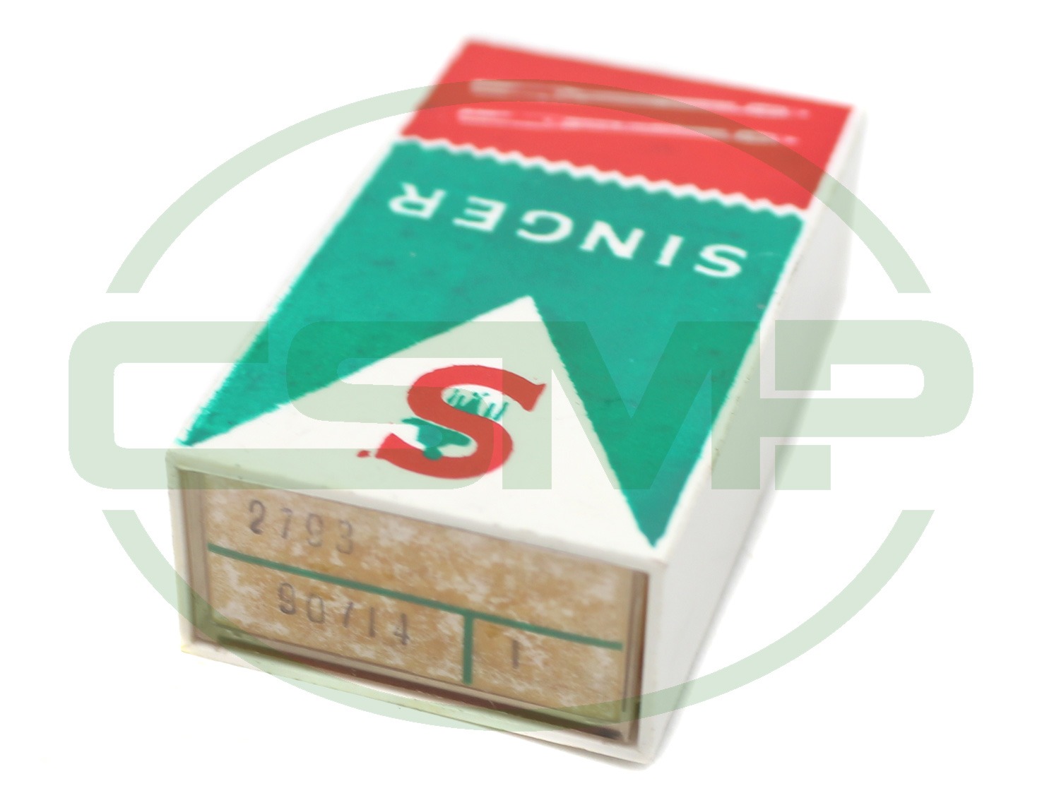 149X25 SIZE 90 PACK OF 10 NEEDLES SINGER DISCONTINUED