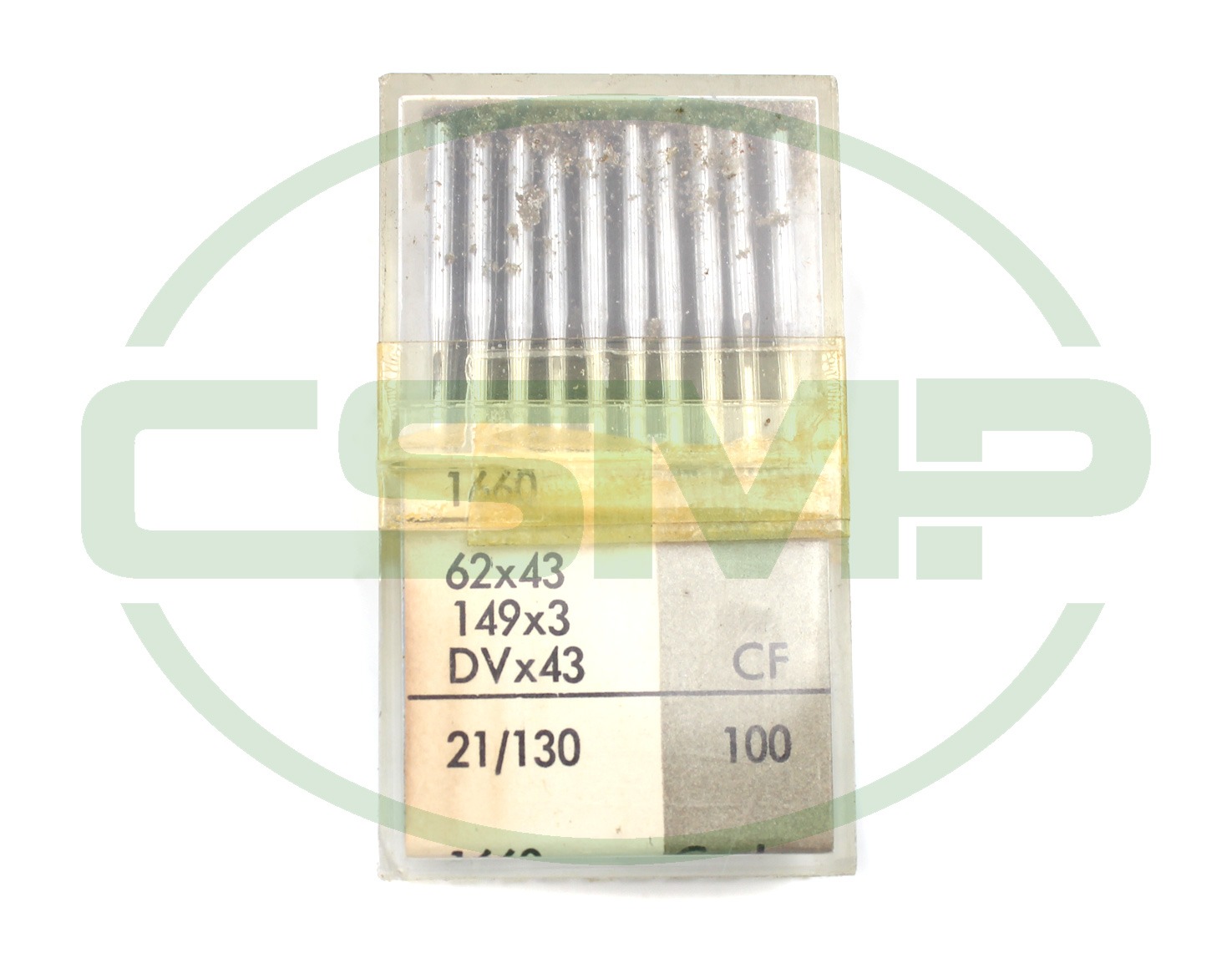 149X3 SIZE 130 PACK OF 10 NEEDLES BEKA DISCONTINUED
