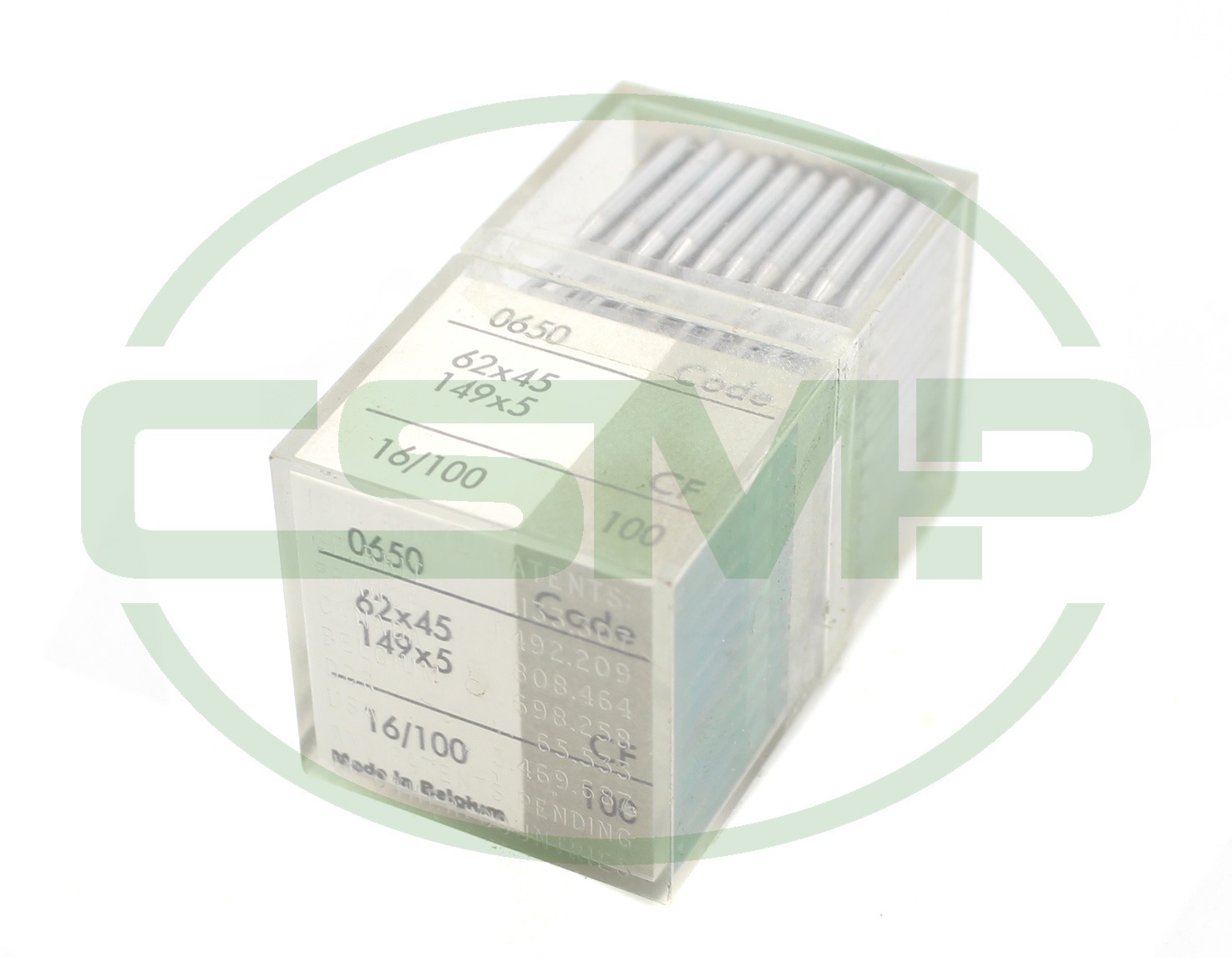 149X5 SIZE 100 PACK OF 10 NEEDLES BEKA DISCONTINUED
