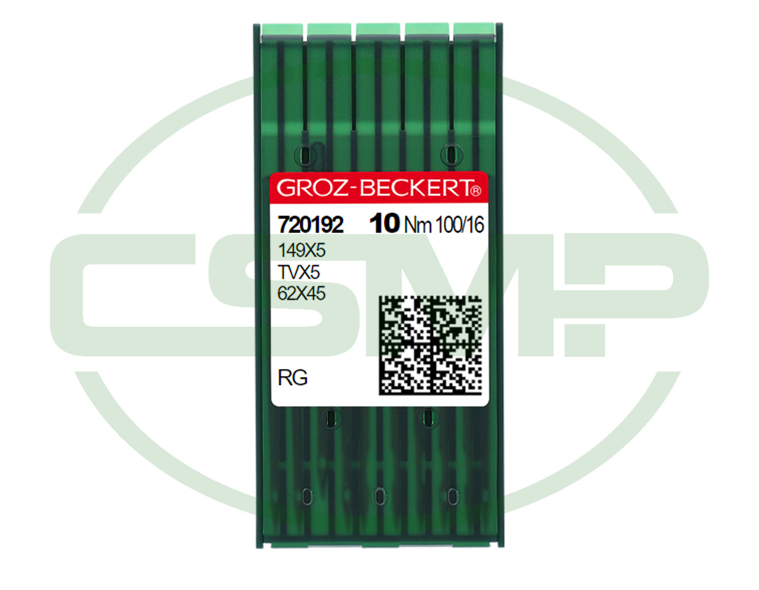 149X5 SIZE 100 PACK OF 10 NEEDLES GROZ BECKERT