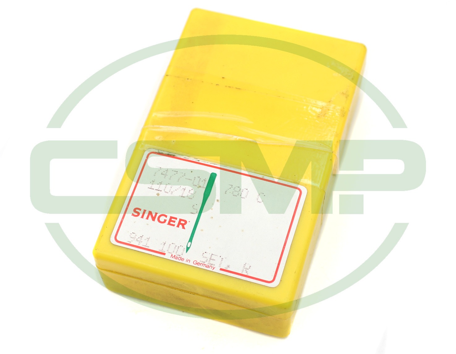149X5X110 PACK OF 10 NEEDLES SINGER 4107-01 DISCONTINUED