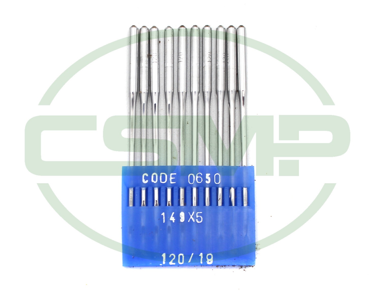 149X5 SIZE 120 PACK OF 10 NEEDLES BEKA DISCONTINUED