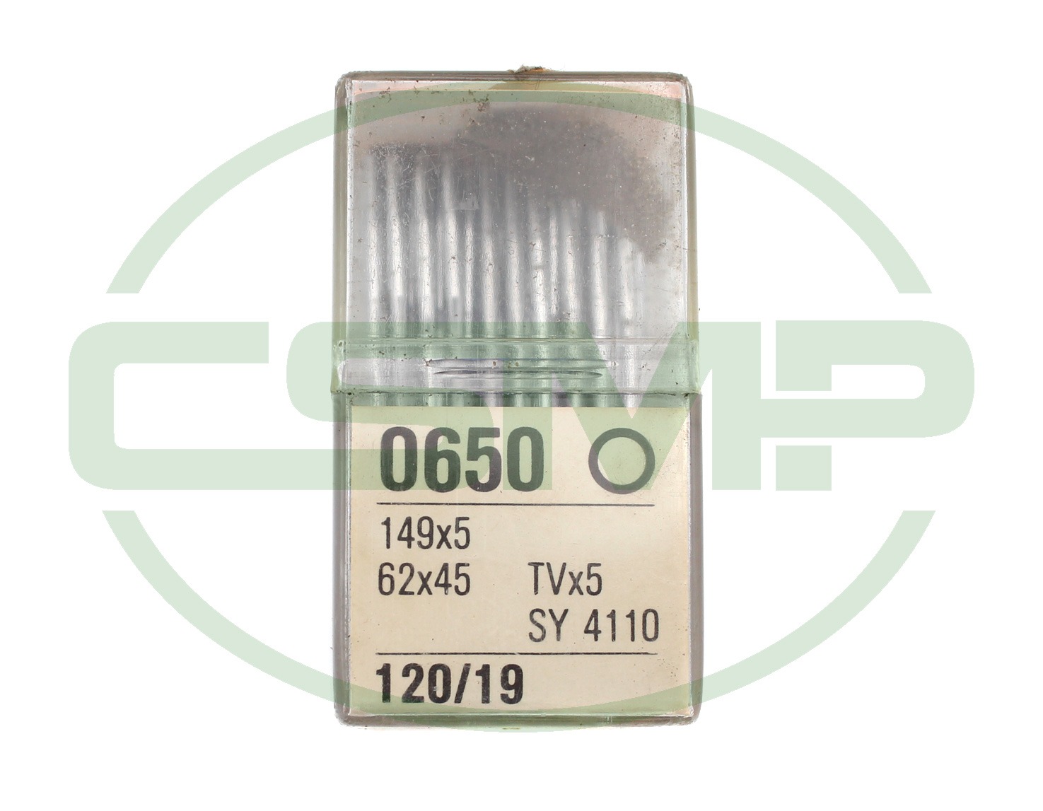 149X5 SIZE 120 PACK OF 10 NEEDLES BEKA DISCONTINUED
