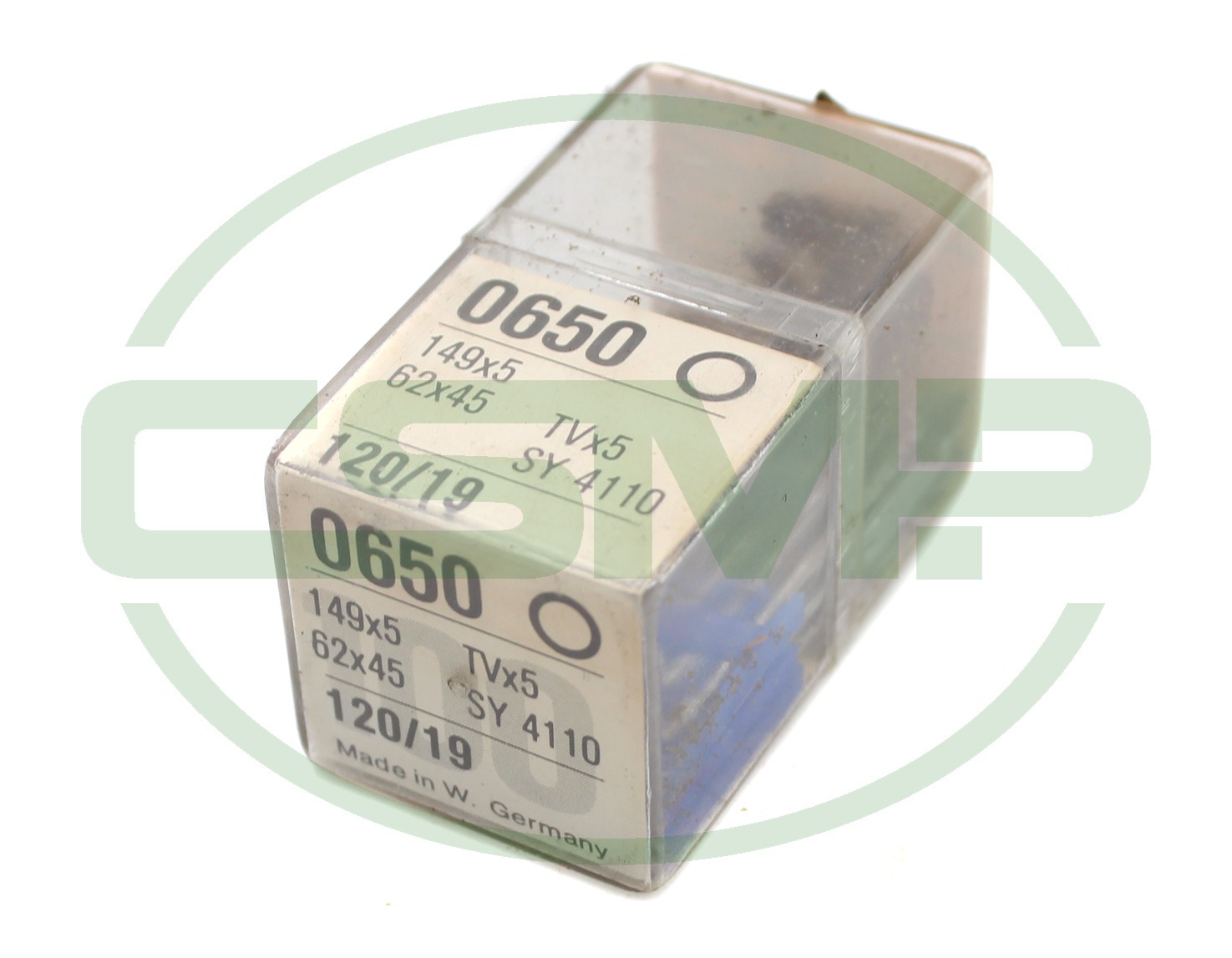 149X5 SIZE 120 PACK OF 10 NEEDLES BEKA DISCONTINUED