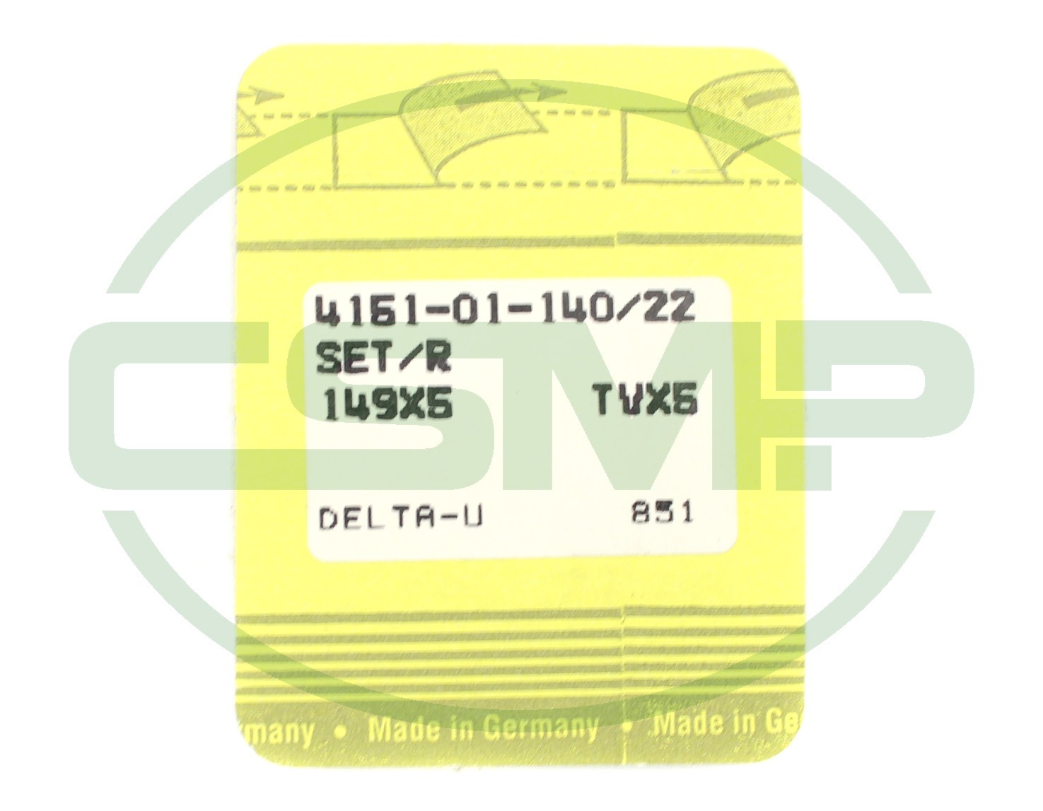 149X5 SIZE 140 PACK OF 10 NEEDLES SINGER 4151-01 DISCONTINUED