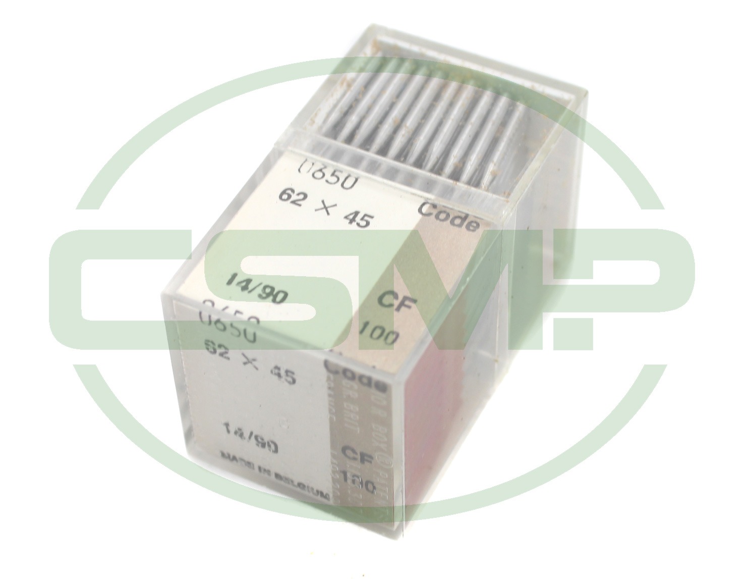 149X5 SIZE 90 PACK OF 10 NEEDLES BEKA DISCONTINUED