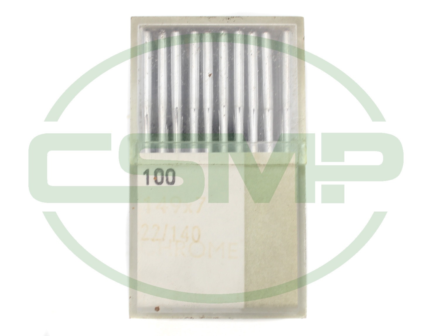 149X7 SIZE 140 PACK OF 10 NEEDLES BEKA DISCONTINUED