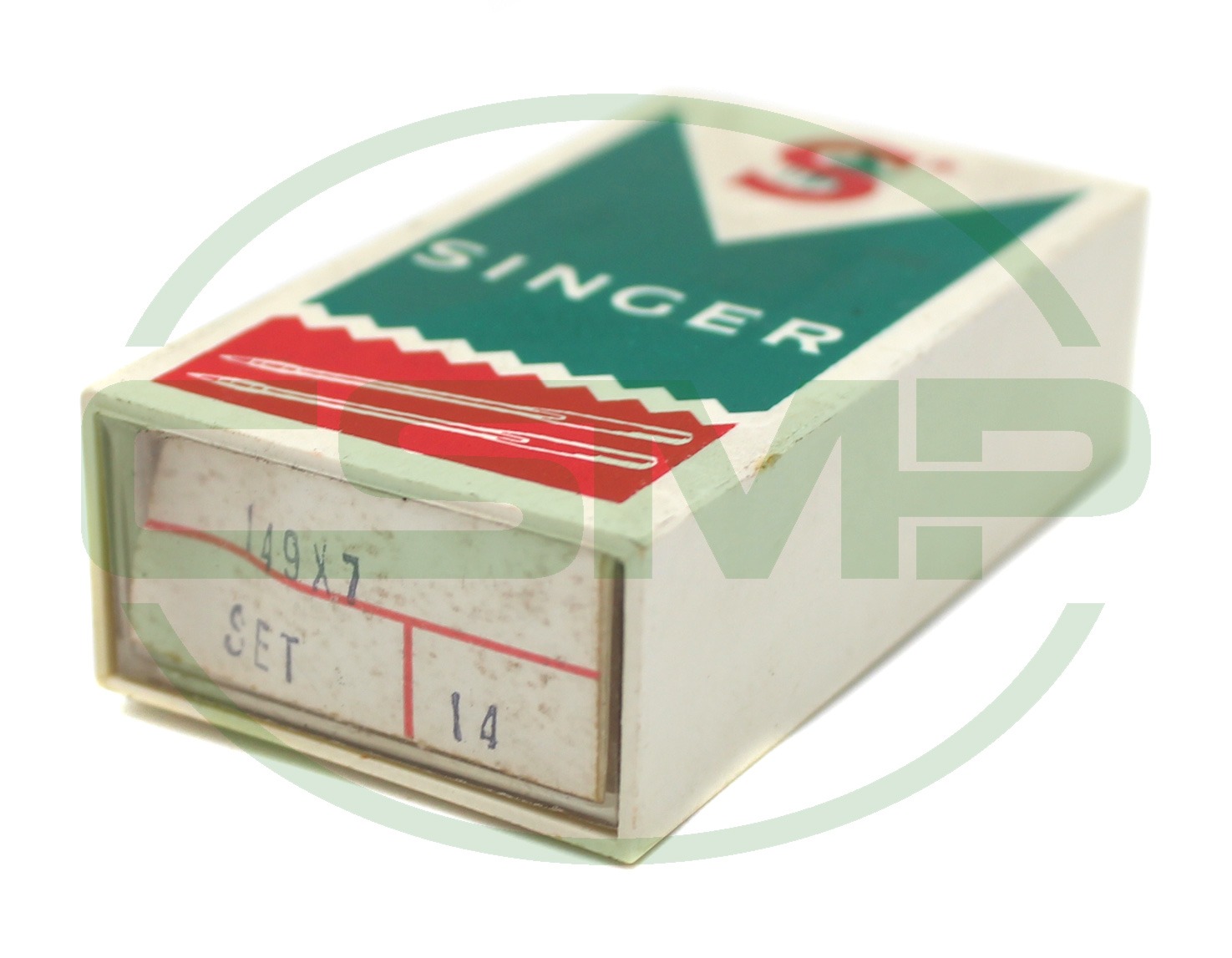 149X7 SIZE 90 PACK OF 10 NEEDLES SINGER DISCONTINUED