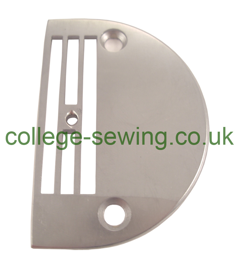 150792101 H26 NEEDLE PLATE BROTHER GENUINE S-7000DD-05