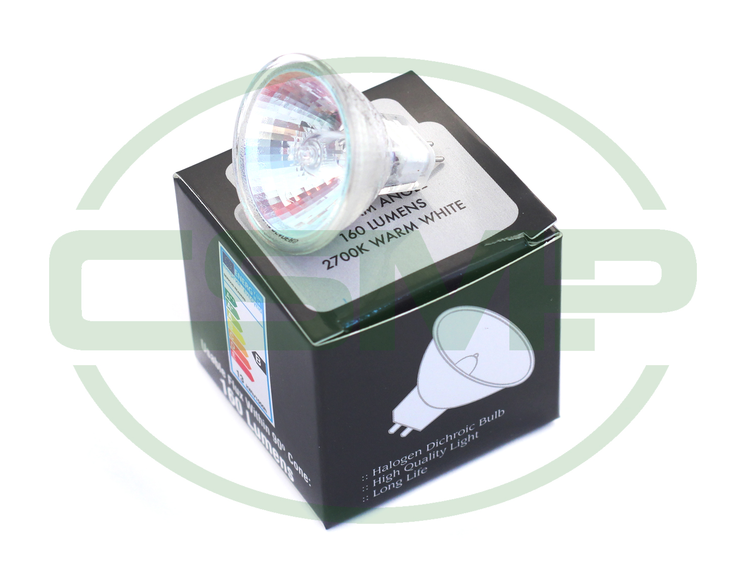 15152A DICHROIC BULB 12V20W 10' BEAM SUNALEX
