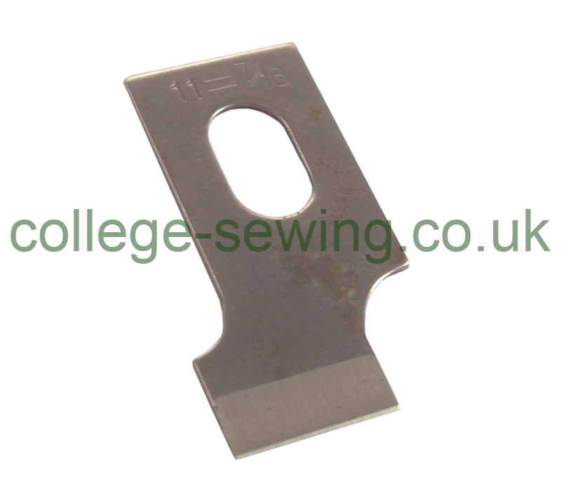 151838001 11MM=7/16 CRUSH CUT KNIFE B814 GENUINE **DISCONTINUED**