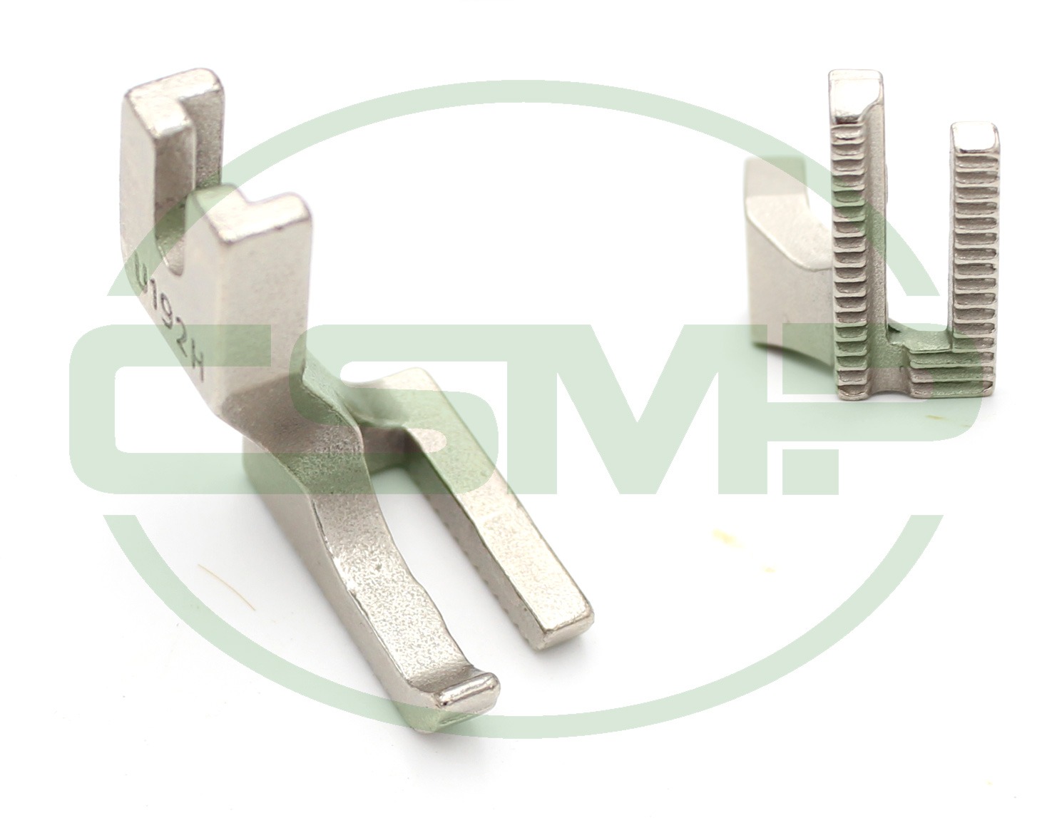 151847001X1/8 = 3MM OUTSIDE PIPING FOOT BROTHER
